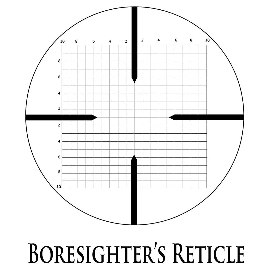 Feyachi Rifle Scope Boresighter Kit With Arbors For Precision