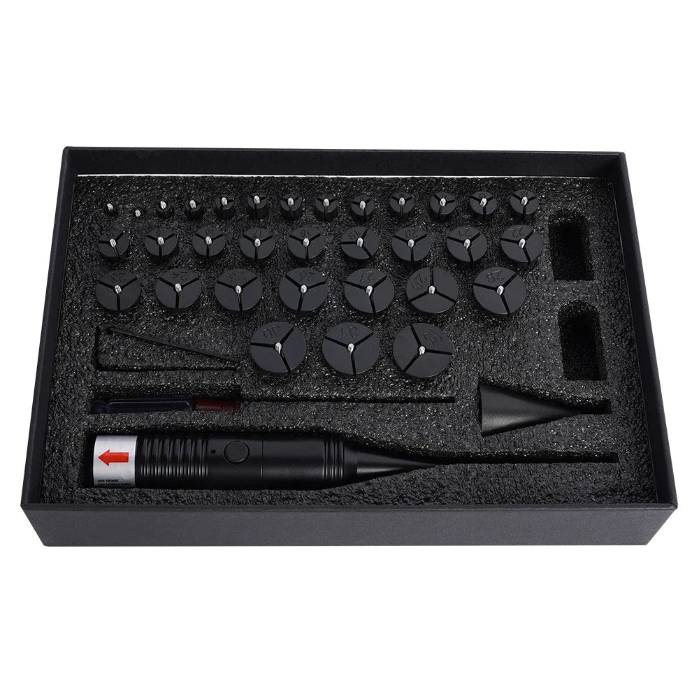 Tactical Laser Collimator Sight Kit For Rifle And Pistol