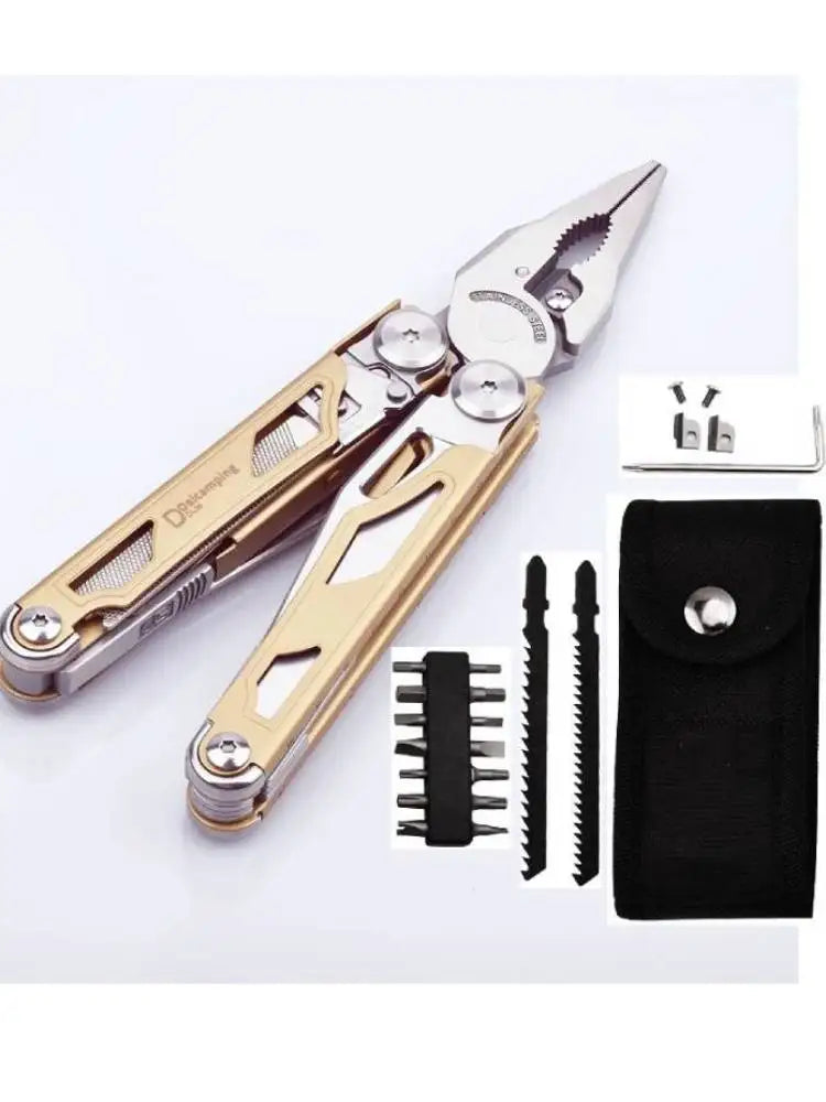 Daicamping DL30 Multitool Pliers Set EDC Survival