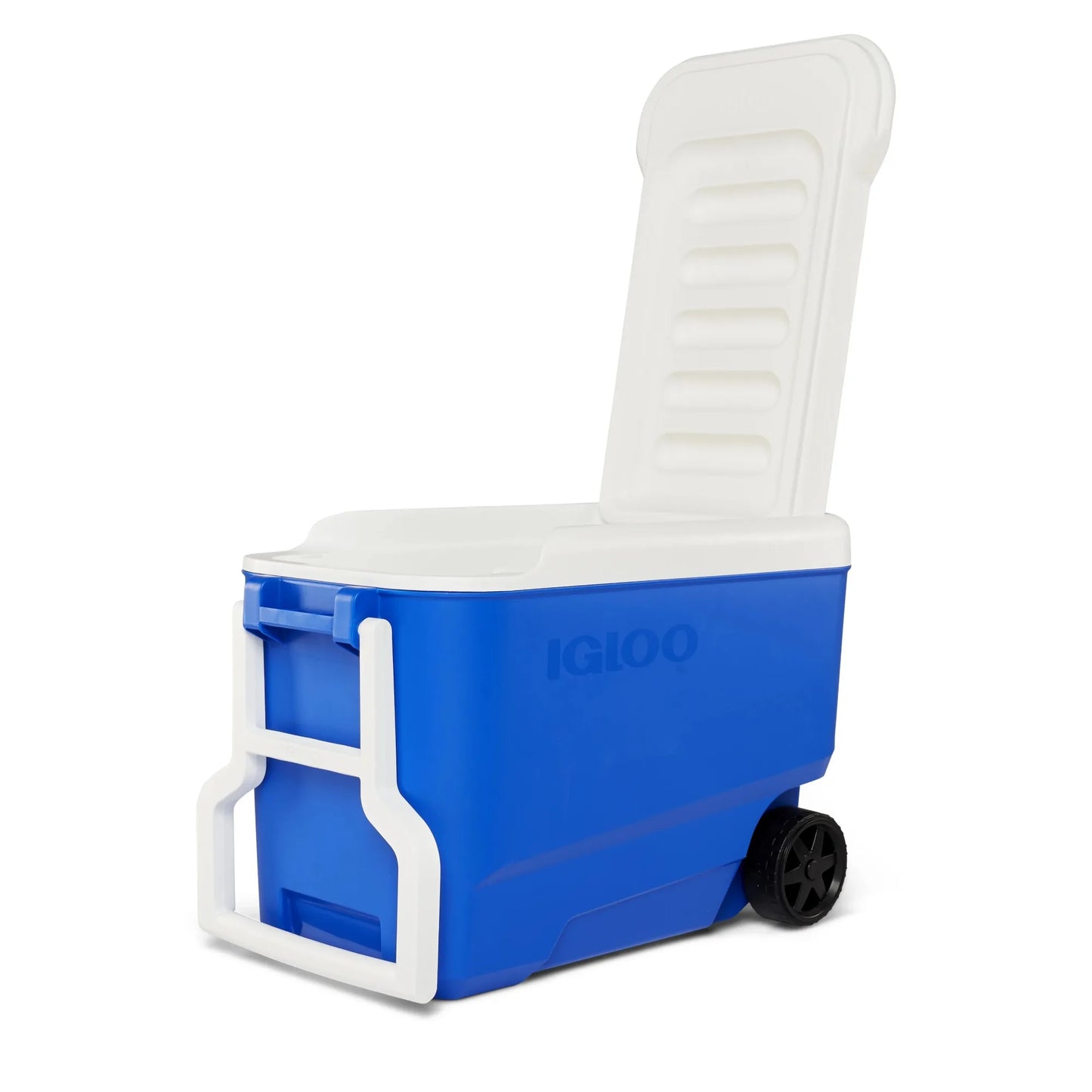 Hard-Sided Wheeled Cooler
