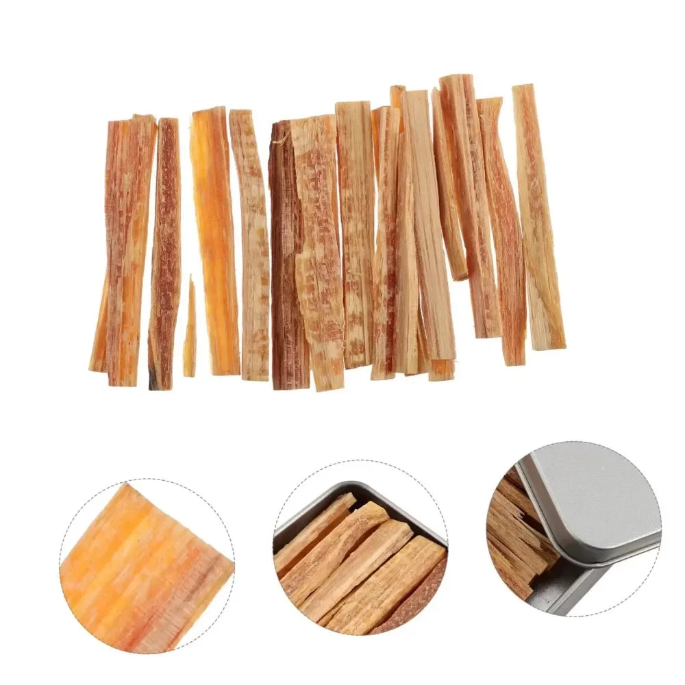 Fire Starter Sticks Quick Reliable Campfire Essentials