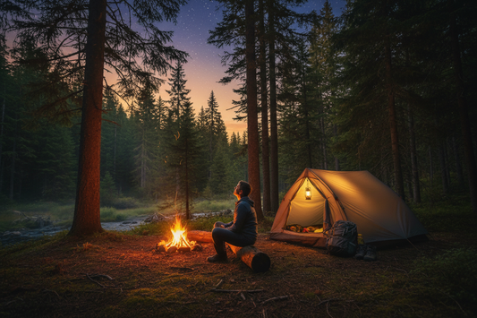 Disconnect to Reconnect: Why Camping is the Ultimate Digital Detox