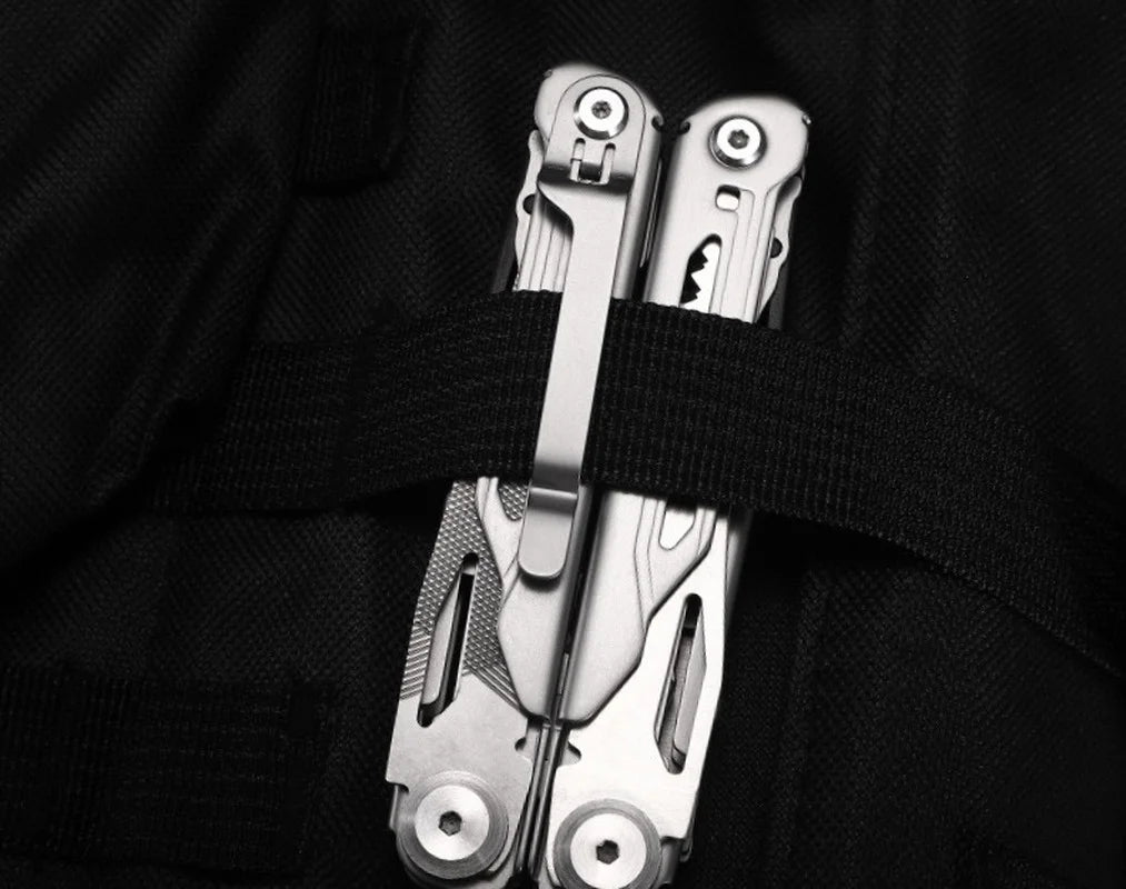 Daicamping DL10 Emergency Plier Folding Knife Multitool
