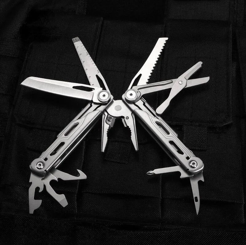 Daicamping DL10 Emergency Plier Folding Knife Multitool