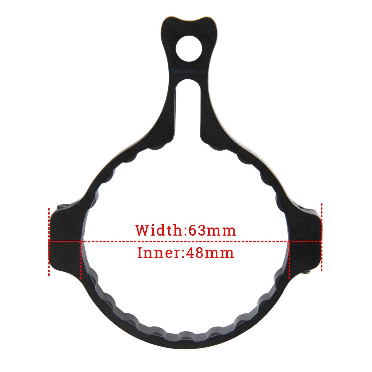 Vector Optics Continental Power Ring Lever For Riflescope