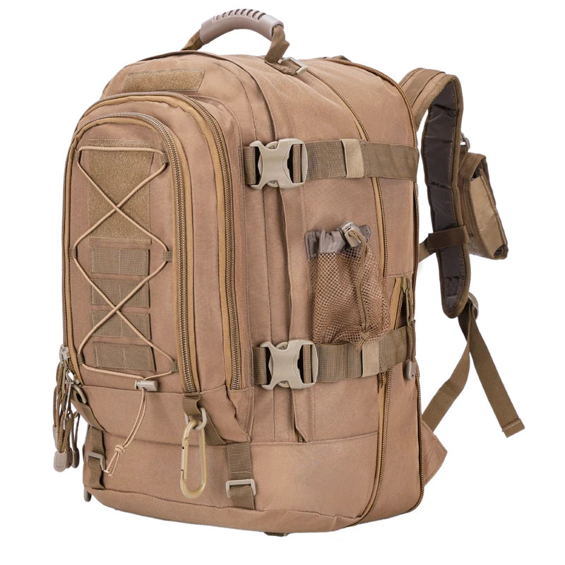 Tactical Backpack Military Assault Pack Molle Bug Out Bag