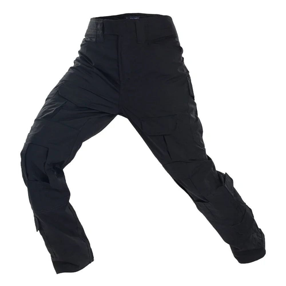 Combat Pants Camouflage Multicam Tactical Trekking Outdoor Training