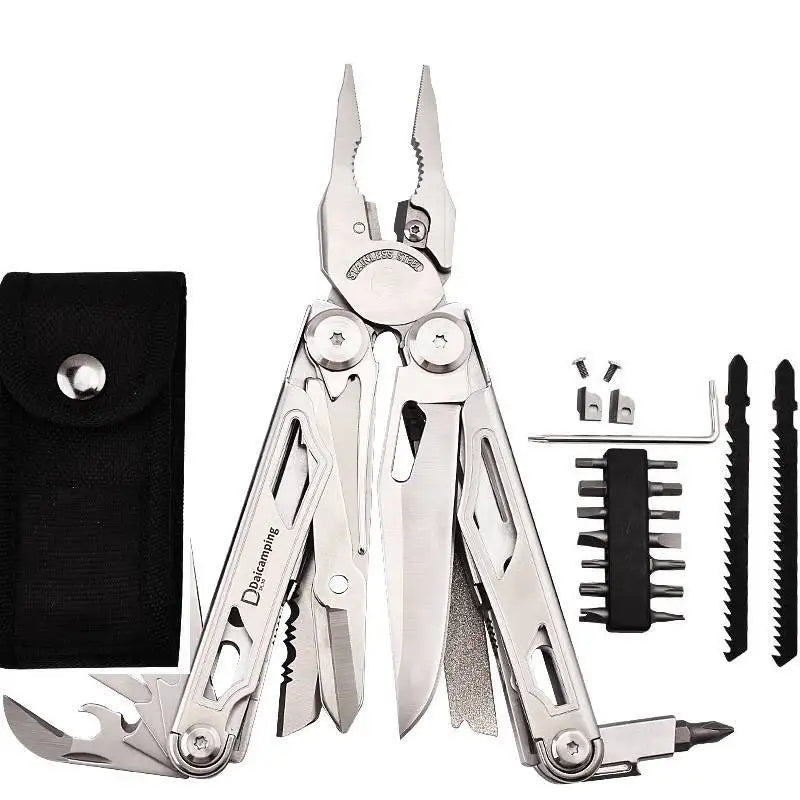 Daicamping DL30 Multitool Pliers Set EDC Survival