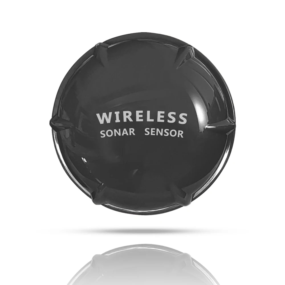 NONEDetecting Smart Fishfinder With GPS And Wireless Sonar