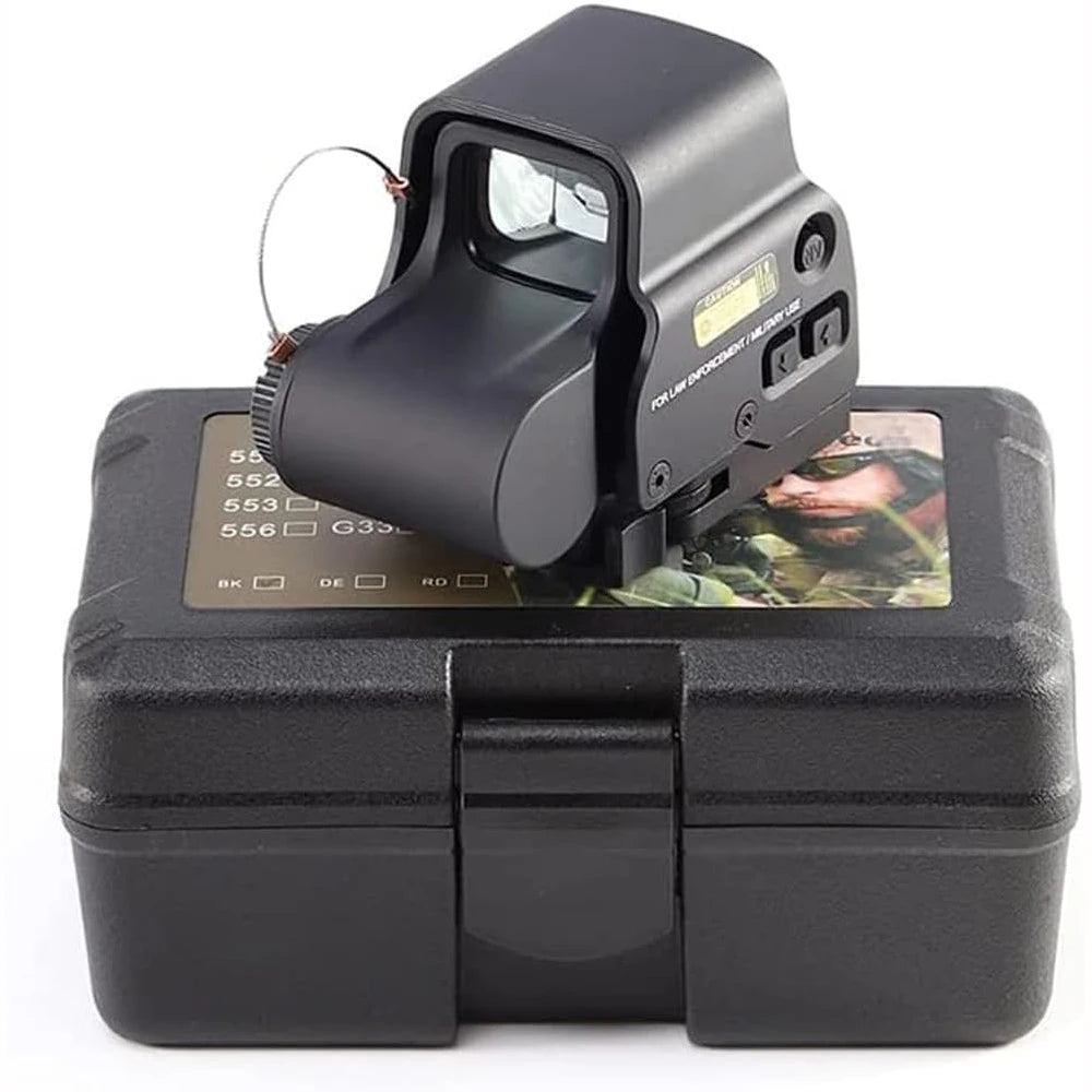 Bestsight 558 Dot Sight Holographic Reflex Picatinny Mount