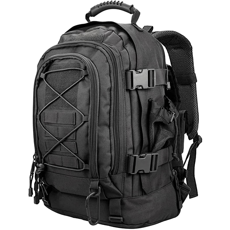 Tactical Backpack Military Assault Pack Molle Bug Out Bag
