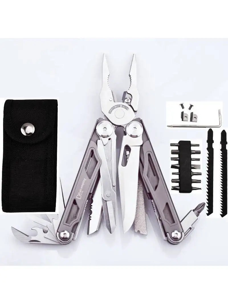 Daicamping DL30 Multitool Pliers Set EDC Survival