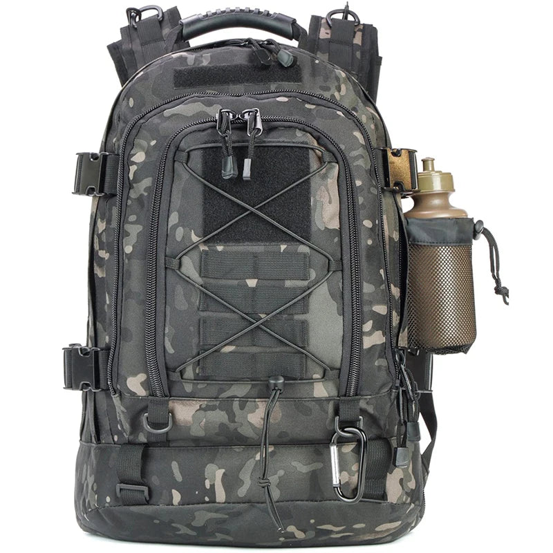 Tactical Backpack Military Assault Pack Molle Bug Out Bag