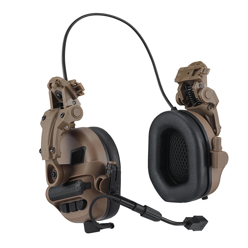 ARM NEXT Tactical Hearing Protection Earmuffs with Active Noise Reduction