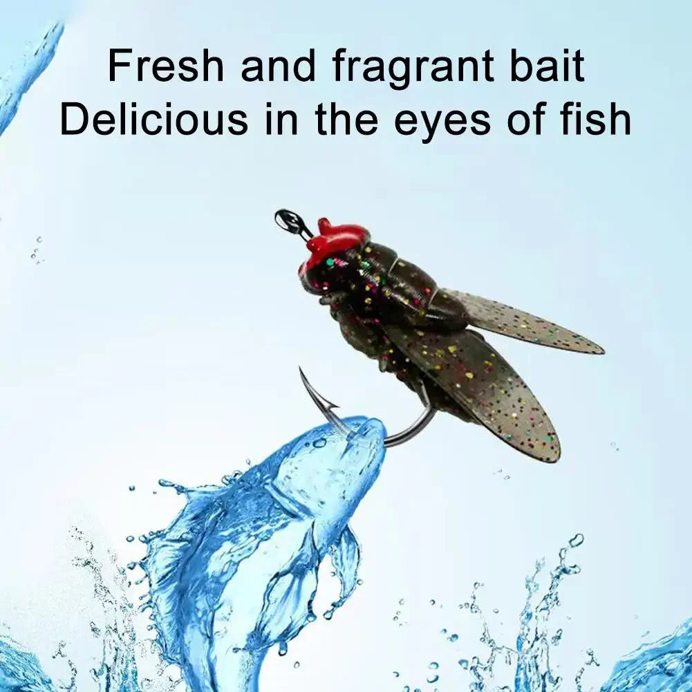 Fly Fishing Lure Set With Trout Jig Swimbait Kit Freshwater