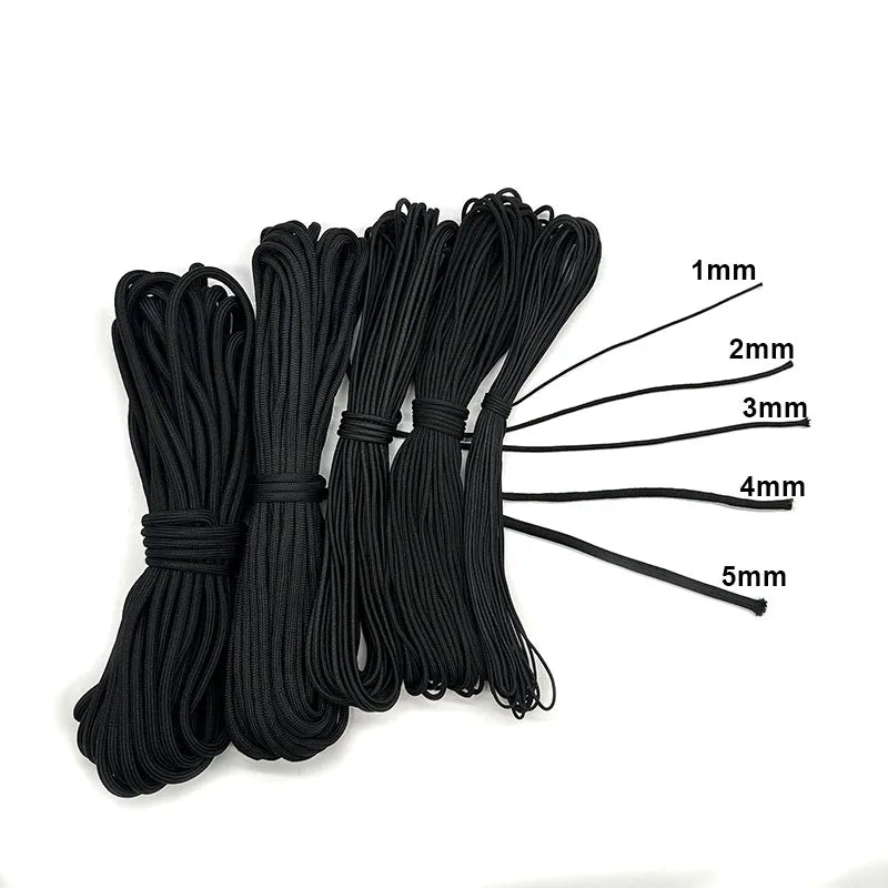 Flyer Tang Paracord Rope for Outdoor Gear and DIY Projects