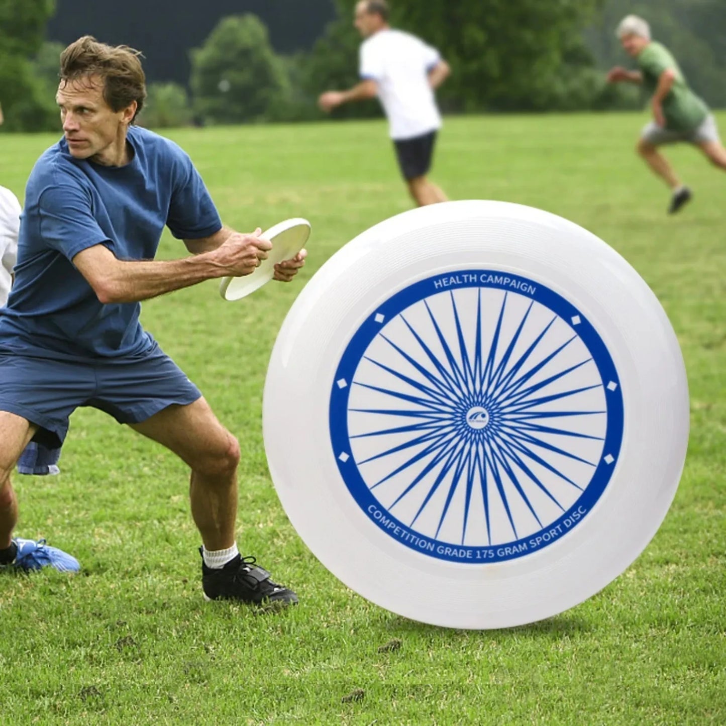 Flying Disc Professional Outdoor Frisbee For Competition