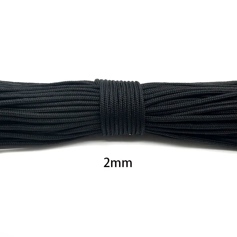 Flyer Tang Paracord Rope for Outdoor Gear and DIY Projects