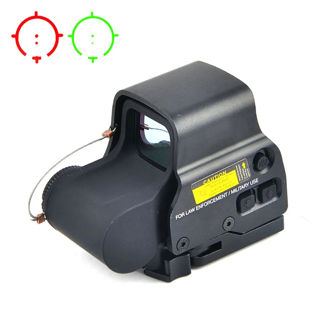 Bestsight 558 Dot Sight Holographic Reflex Picatinny Mount