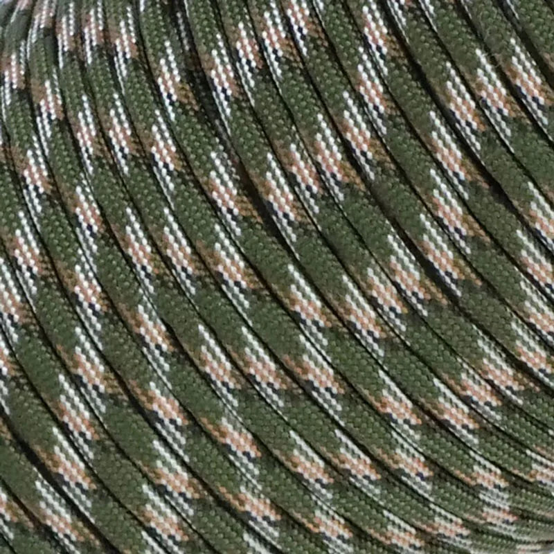 Paracord 550 7-Core Outdoor Survival Rope For Camping