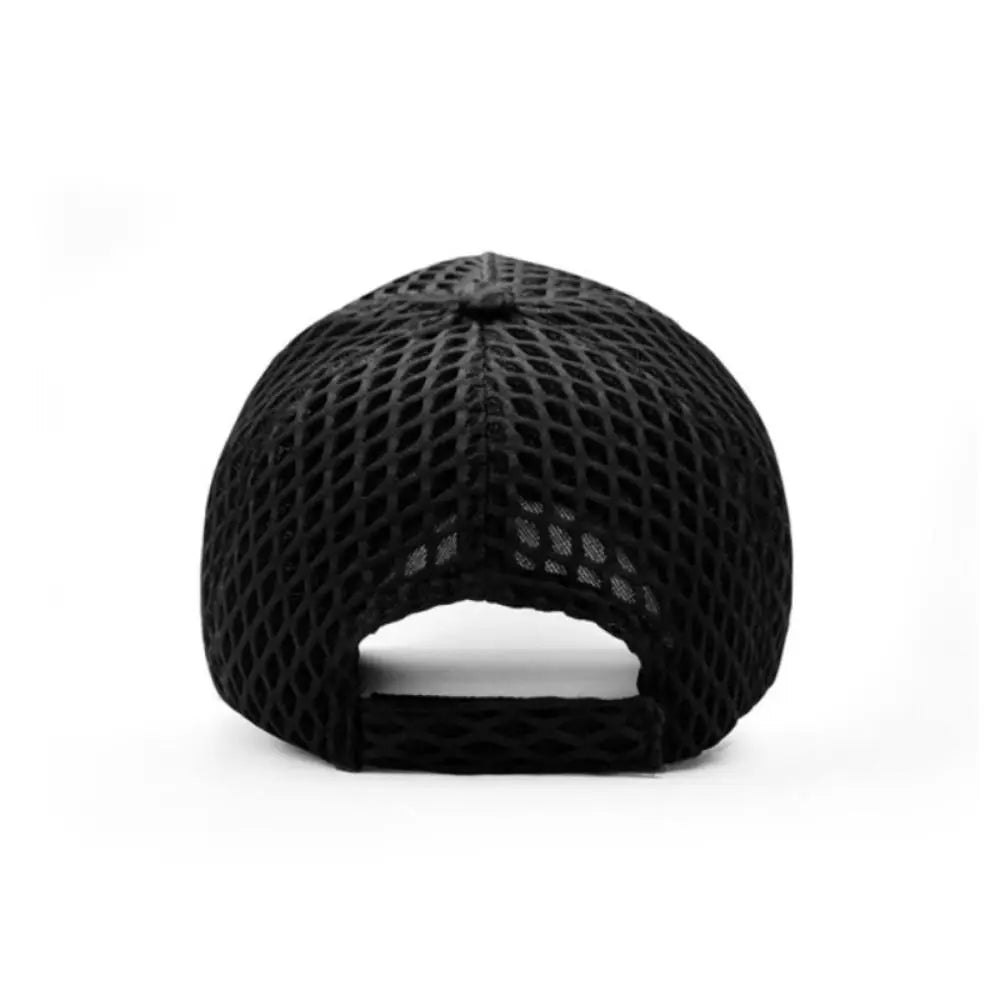 NONECN Outdoor Sun Hat Trucker Cap Mesh Baseball Cap