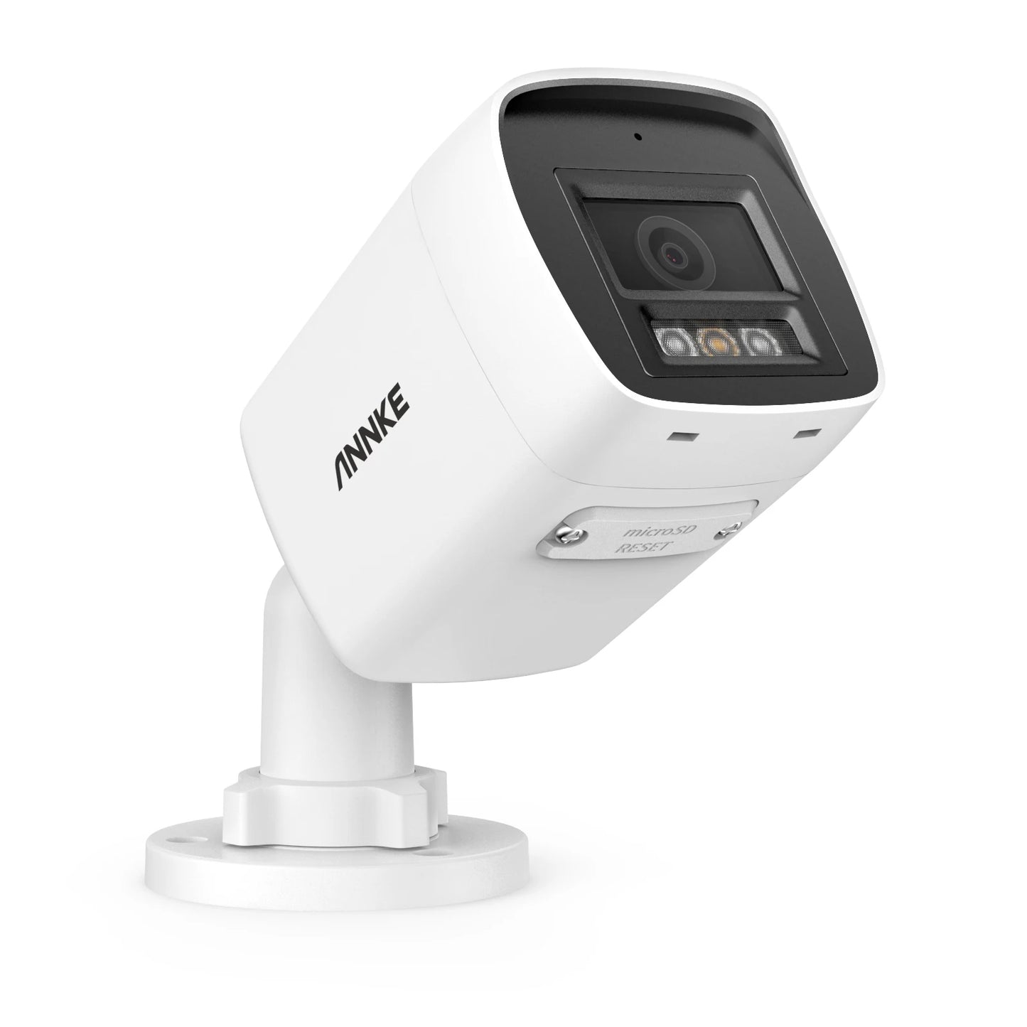 ANNKE 8MP POE Security Camera Kit With 4K Night Vision