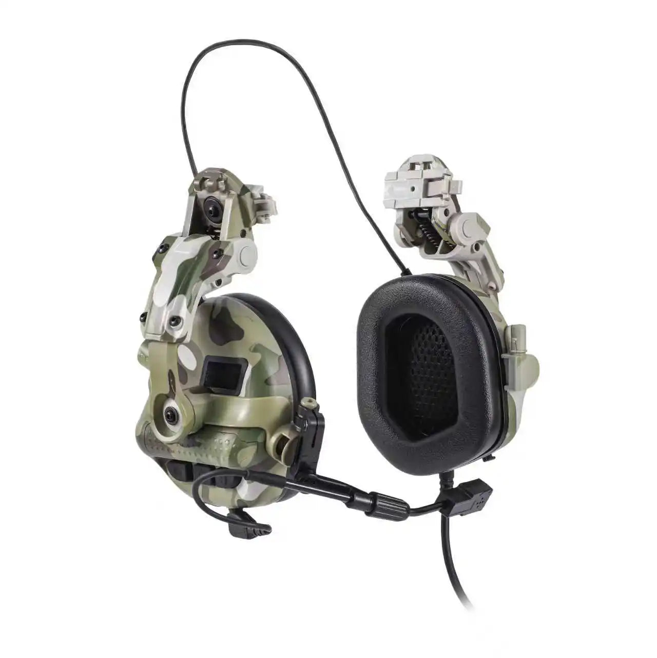ARM NEXT Tactical Hearing Protection Earmuffs with Active Noise Reduction