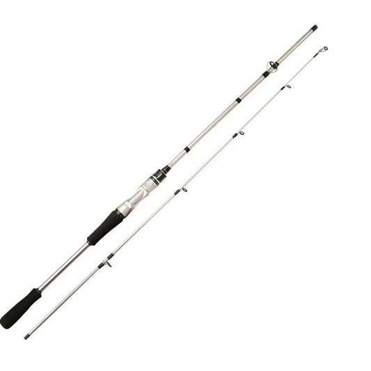 Carbon Fiber Lure Fishing Rod Medium Fast Action Tuning