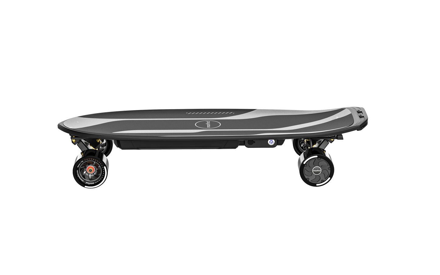 Maxfind Cyber Mini Air 99Wh Electric Skateboard With Remote RGB