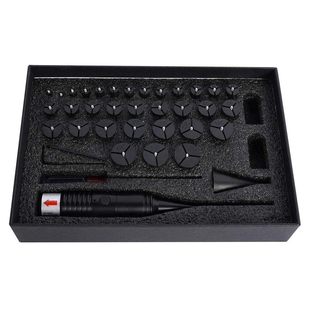 Tactical Laser Collimator Sight Kit For Rifle And Pistol