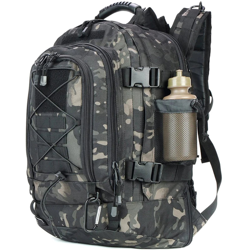 Tactical Backpack Military Assault Pack Molle Bug Out Bag