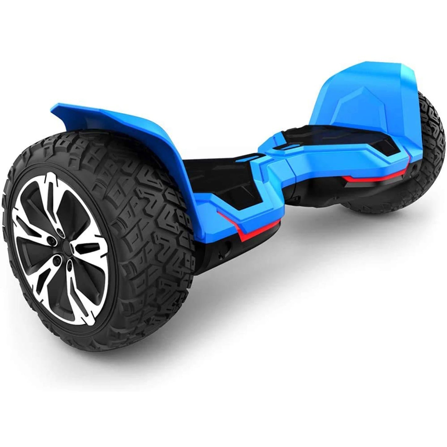 UL2272 Certified All Terrain Hoverboard With Bluetooth And LED Lights
