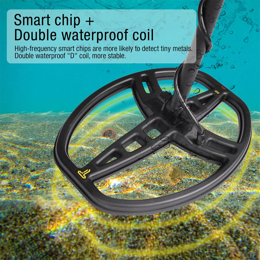 TIANXUN Treasure Hunter TX-850 Metal Detector Pinpointer