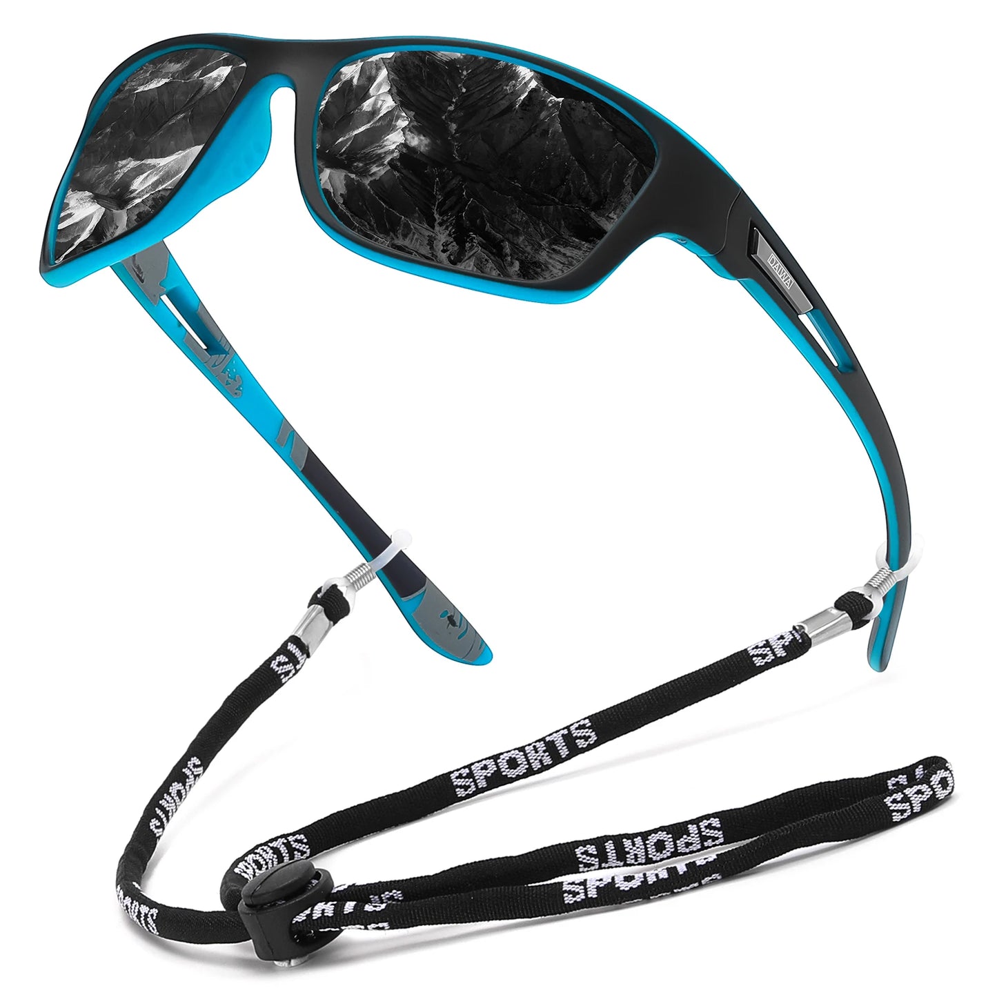 DALWA Polarized Sunglasses UV400 Driving Glasses For Men Women