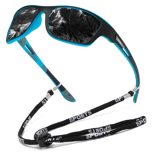DALWA Polarized Sunglasses UV400 Driving Glasses For Men Women