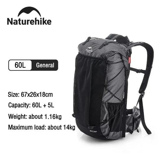 Naturehike Waterproof Outdoor Mountain Backpack Rain Cover