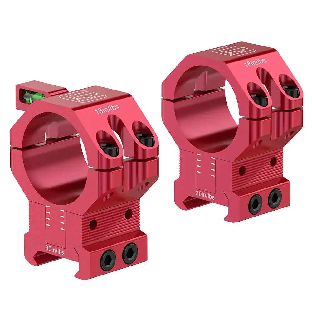 WestHunter Center Height Adjustable Picatinny Mount MOA Elevation Adjust