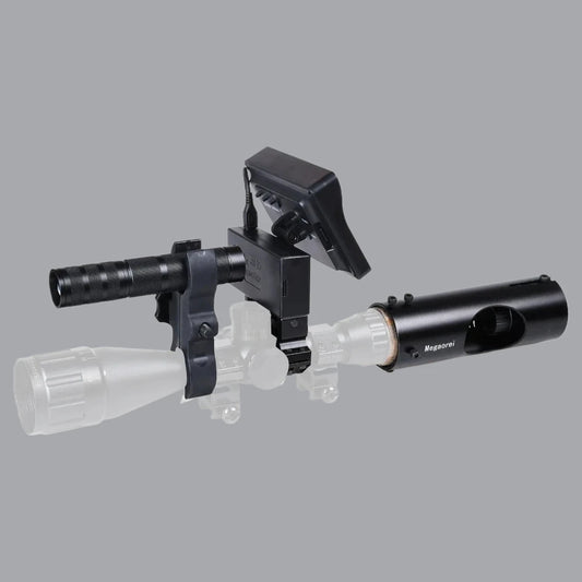 Tensdarcam Megaorei 2 Infrared Night Vision Rifle Scope
