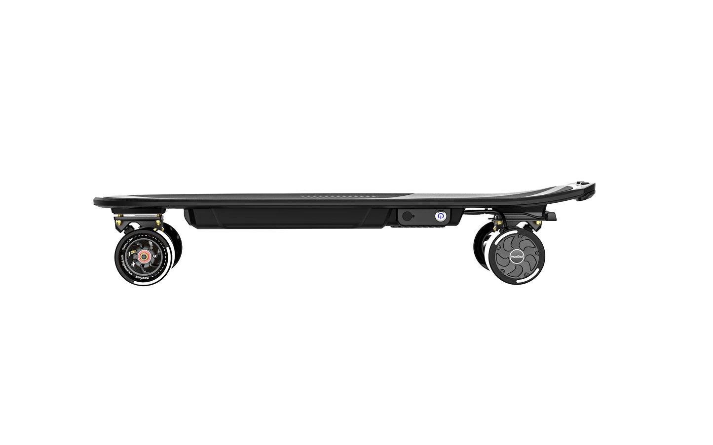 Maxfind Cyber Mini Air 99Wh Electric Skateboard With Remote RGB
