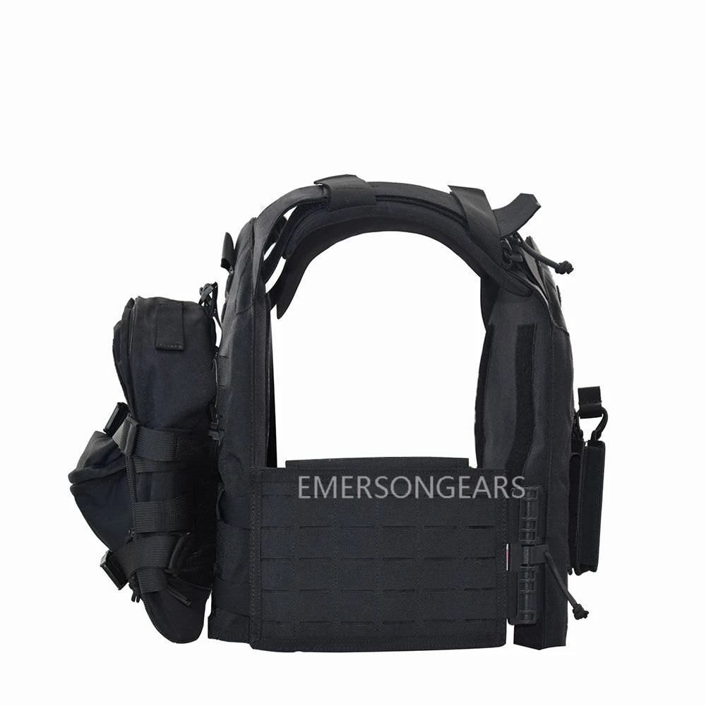 EmersonGearSCN 1000D Nylon Quick Release Adjustable Vest With Hydration Backpack