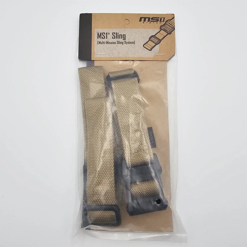 MS1 Two-Point Quick-Adjust Multi-Mission Sling System