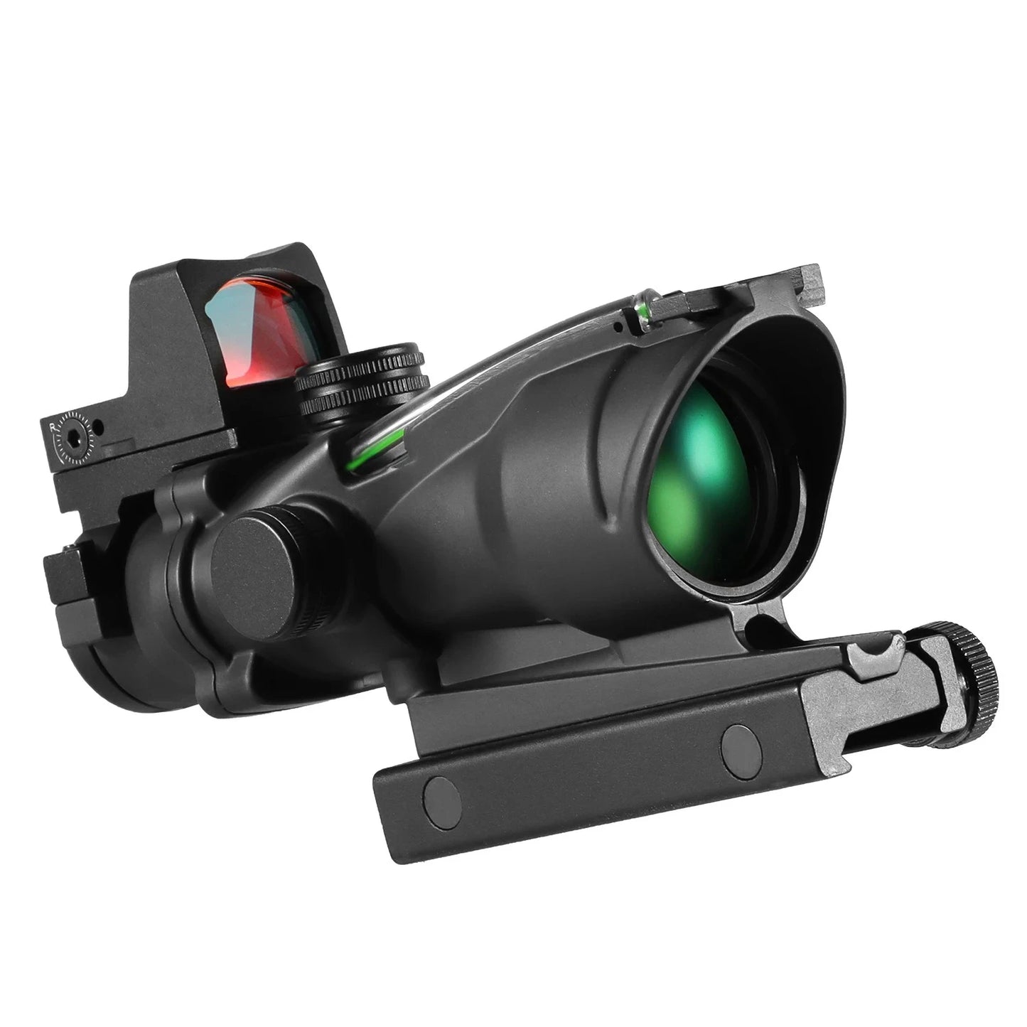 Nabila Red Dot And Scope Tactical Combo For Hunting
