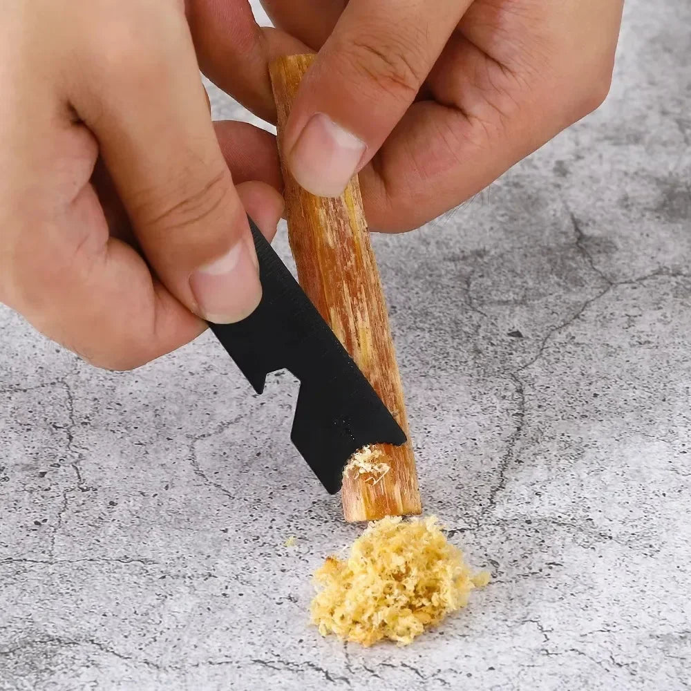 Fire Starter Sticks Quick Reliable Campfire Essentials