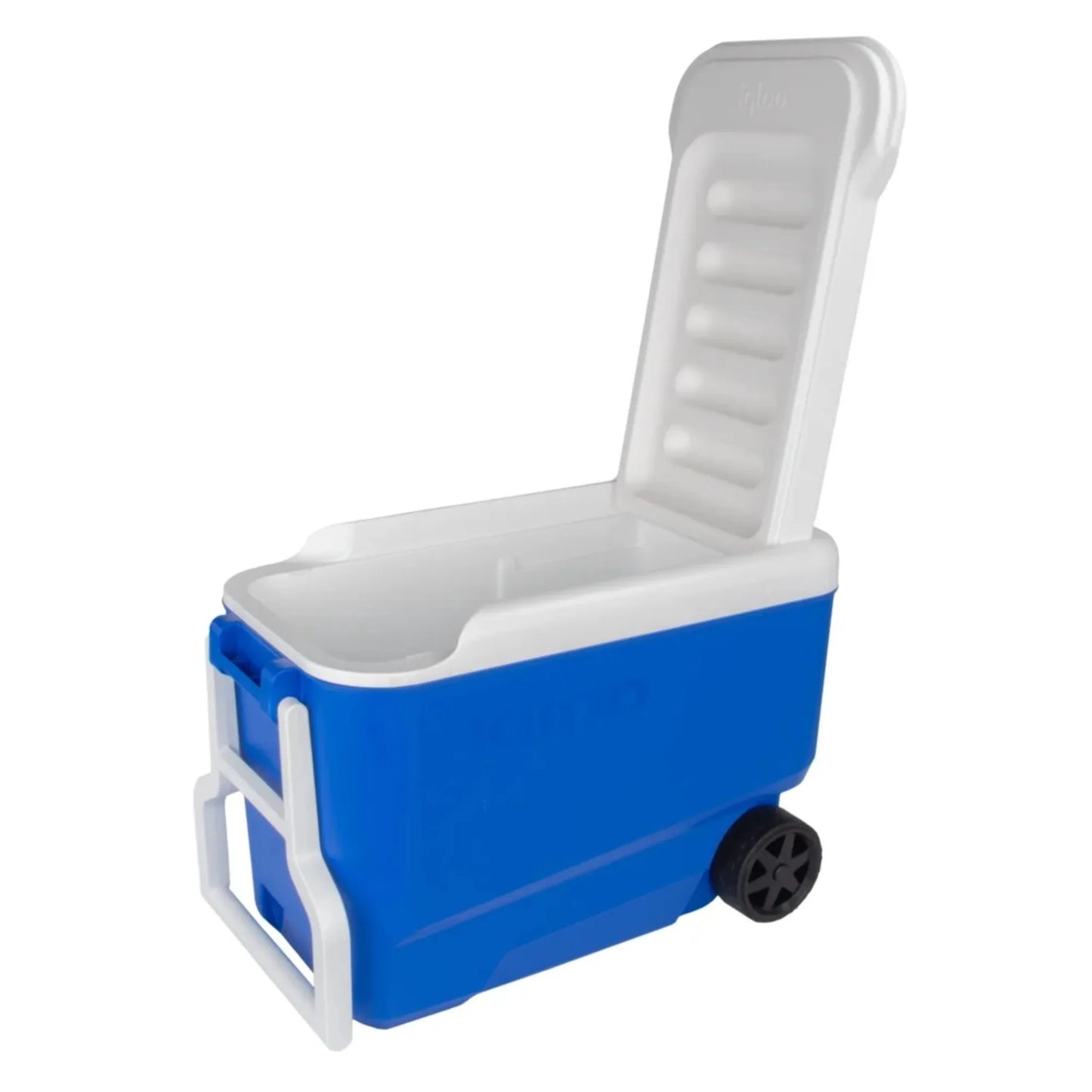 Hard-Sided Wheeled Cooler