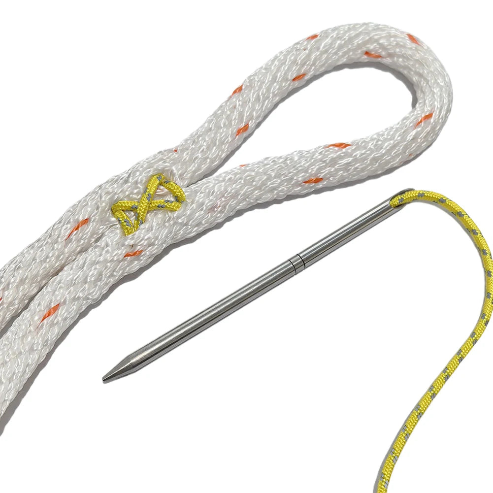 Stainless Steel Paracord Braid Needle Set for Leather and Paracord