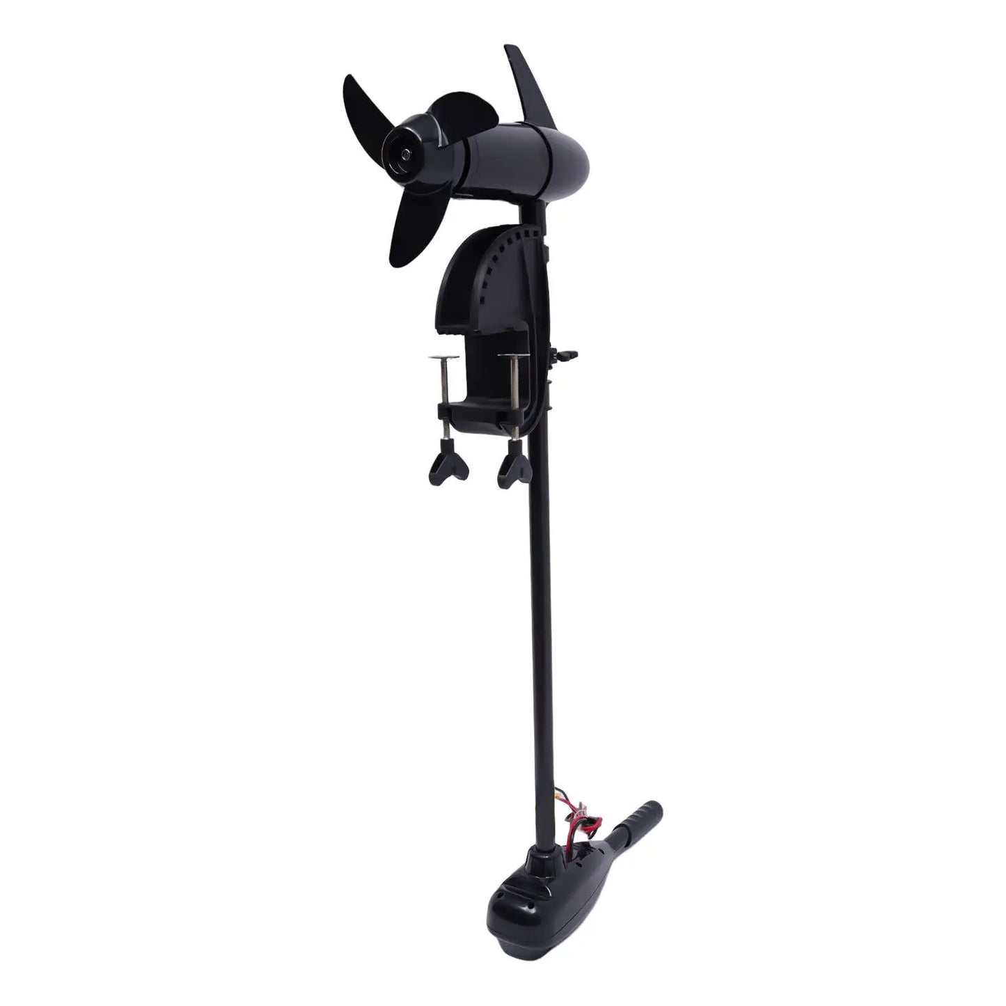 12V 1.2HP Outboard Trolling Motor With Manual Brush Control
