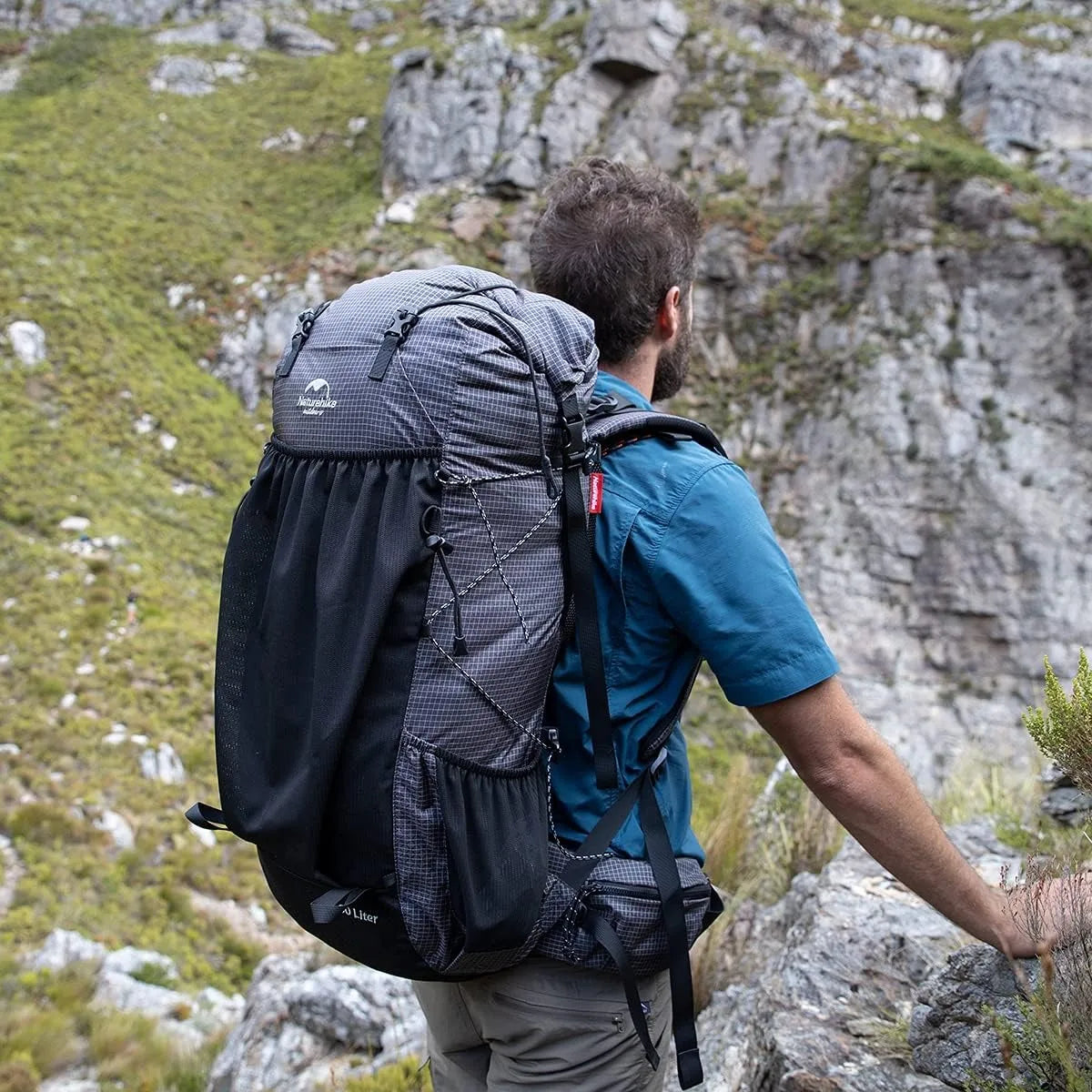 Naturehike Waterproof Outdoor Mountain Backpack Rain Cover