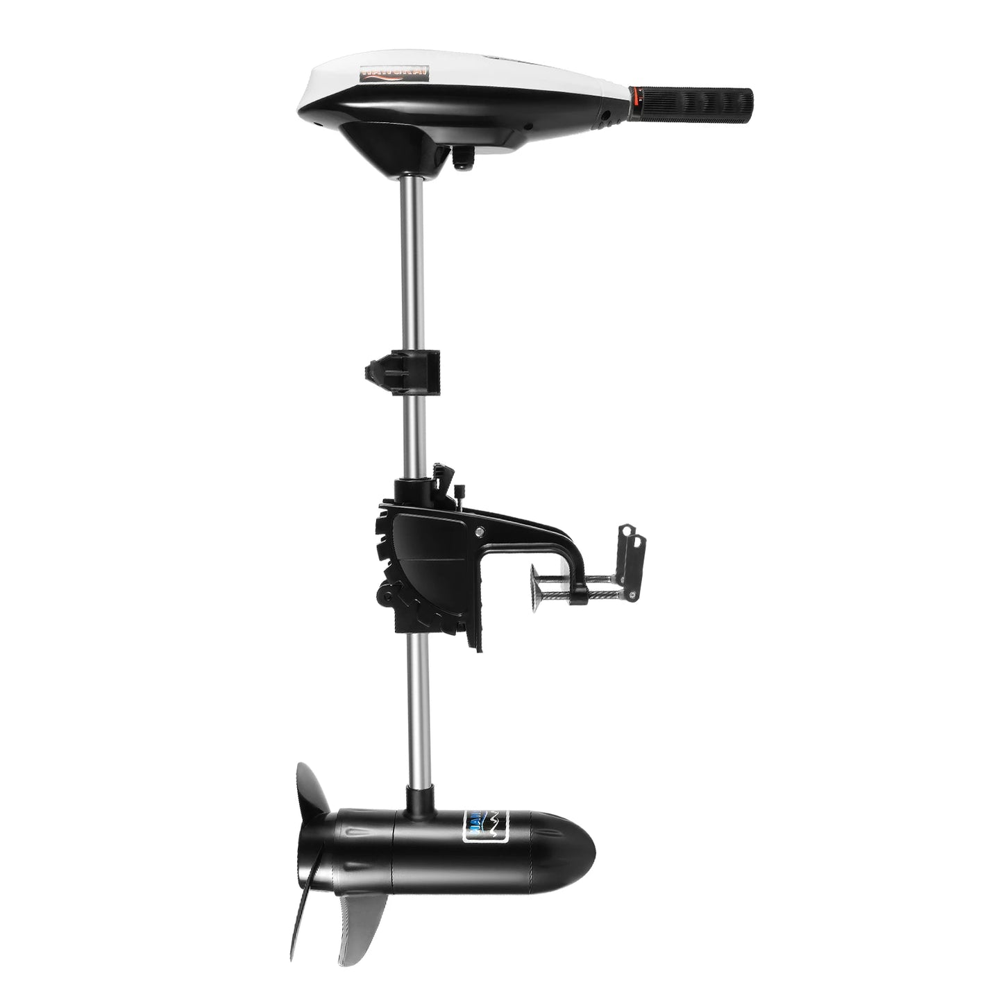 Electric Outboard Motor 5 Forward Gears 2 Reverse 660W 12V