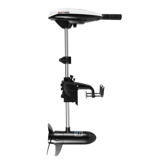 Electric Outboard Motor 5 Forward Gears 2 Reverse 660W 12V