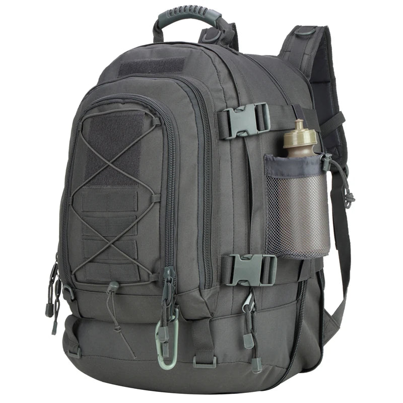 Tactical Backpack Military Assault Pack Molle Bug Out Bag